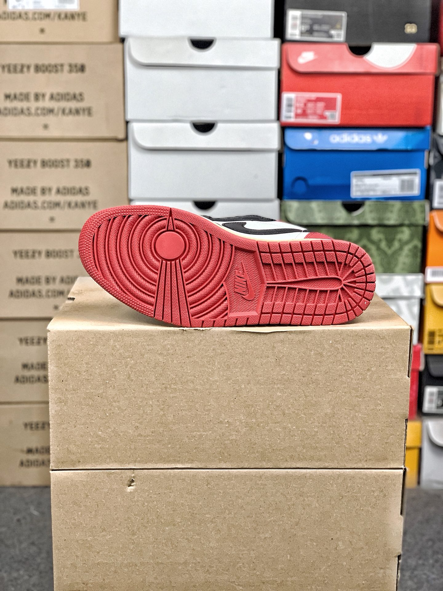 Nike Jordan shoe